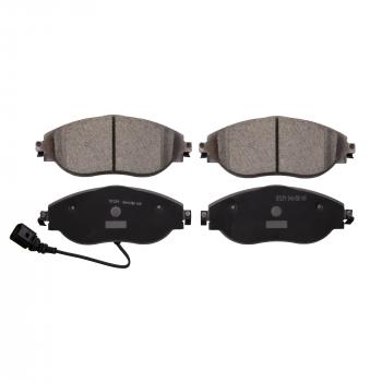 2015 Audi S3 Disc Brake Pad Front Wagner Brake QC1633 image 1 of 1