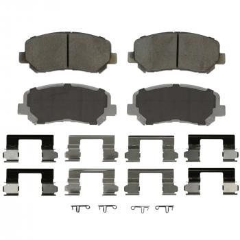 2014 Dodge Dart Disc Brake Pad Front Wagner Brake QC1640 image 1 of 1