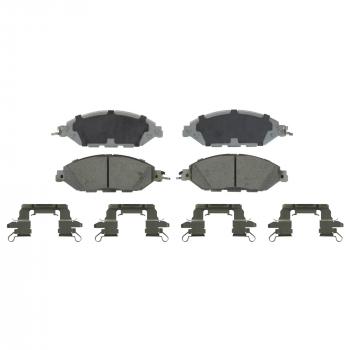 2016 Infiniti QX60 Disc Brake Pad Front Wagner Brake QC1649 image 1 of 1
