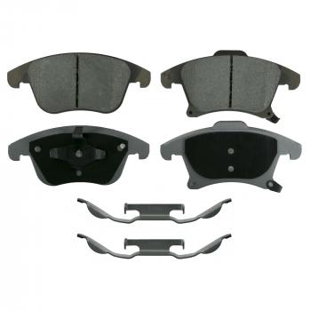 2015 Lincoln MKZ Disc Brake Pad Front Wagner Brake QC1653 image 1 of 1