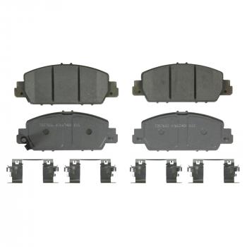 2016 Honda Accord Disc Brake Pad Front Wagner Brake QC1654 image 1 of 1