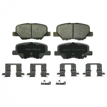 2015 Mitsubishi Outlander Disc Brake Pad Rear Wagner Brake QC1679 image 1 of 1