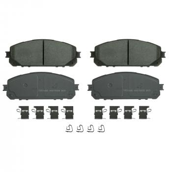 2015 Jeep Cherokee Disc Brake Pad Front Wagner Brake QC1709 image 1 of 1