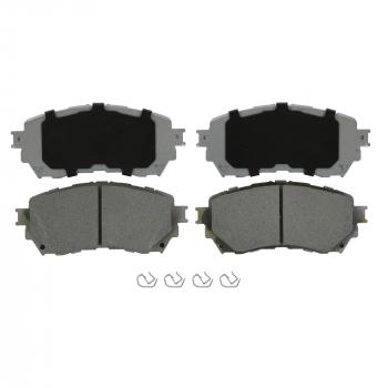 2019 Mazda 6 Disc Brake Pad Front Wagner Brake QC1711 image 1 of 1