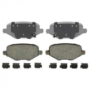 2012 Ram C/V Disc Brake Pad Rear Wagner Brake QC1719 image 1 of 1