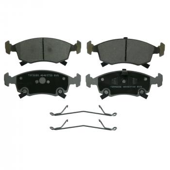 2013 Fiat 500 Disc Brake Pad Front Wagner Brake QC1720 image 1 of 1