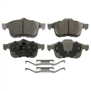 2016 Ram ProMaster City Disc Brake Pad Front Wagner Brake QC1721A image 1 of 1