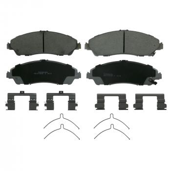 2014 Acura MDX Disc Brake Pad Front Wagner Brake QC1723 image 1 of 1