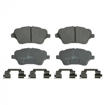 2018 Ford Fiesta Disc Brake Pad Front Wagner Brake QC1730 image 1 of 1