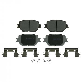 2014 Lexus IS250 Disc Brake Pad Front Wagner Brake QC1733 image 1 of 1
