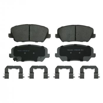 Wagner Brake QC1735 Disc Brake Pad product image 1 of 1