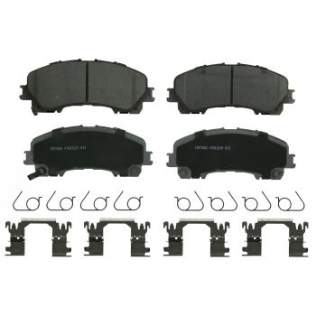 2014 Infiniti Q50 Disc Brake Pad Front Wagner Brake QC1736 image 1 of 1