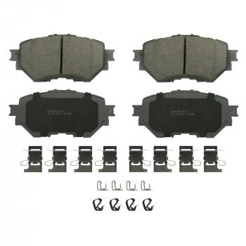 2017 Mazda 3 Disc Brake Pad Front Wagner Brake QC1759 image 1 of 1