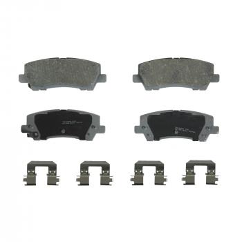 2017 Ford Mustang Disc Brake Pad Rear Wagner Brake QC1793 image 1 of 1