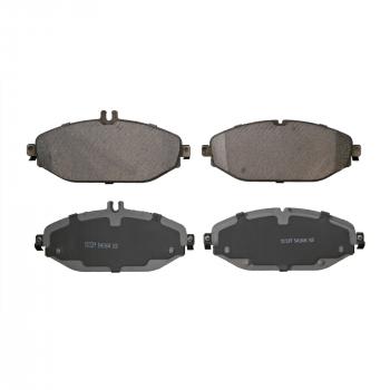 2019 Mercedes-Benz C300 Disc Brake Pad Front Wagner Brake QC1794 image 1 of 1