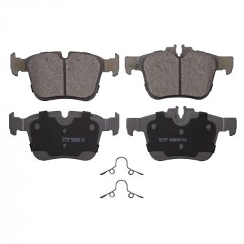 Wagner Brake QC1795 Disc Brake Pad product image 1 of 1