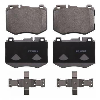2016 Mercedes-Benz GLC300 Disc Brake Pad Front Wagner Brake QC1796 image 1 of 1