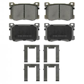 2017 Genesis G80 Disc Brake Pad Front Wagner Brake QC1799 image 1 of 1