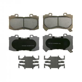 2018 GMC Canyon Disc Brake Pad Front Wagner Brake QC1802 image 1 of 1