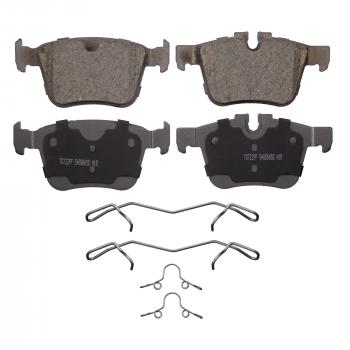 2017 Land Rover Range Rover Evoque Disc Brake Pad Rear Wagner Brake QC1821 image 1 of 1