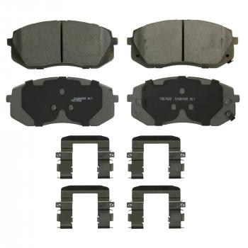 2018 Hyundai Sonata Disc Brake Pad Front Wagner Brake QC1826 image 1 of 1