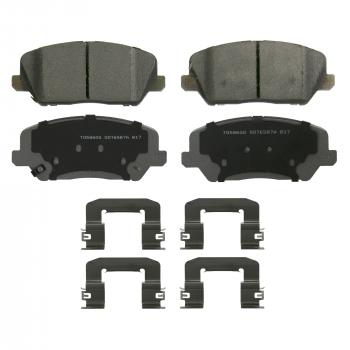 2016 Hyundai Veloster Disc Brake Pad Front Wagner Brake QC1827 image 1 of 1