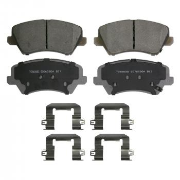 2019 Hyundai Veloster Disc Brake Pad Front Wagner Brake QC1828 image 1 of 1