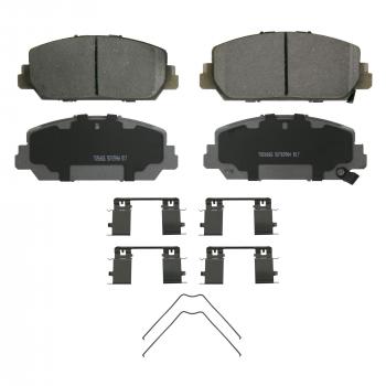 2016 Honda Accord Disc Brake Pad Front Wagner Brake QC1832 image 1 of 1
