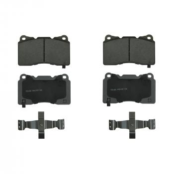 2016 Cadillac CT6 Disc Brake Pad Front Wagner Brake QC1836 image 1 of 1