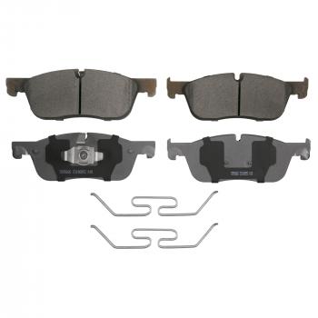 2017 Land Rover Range Rover Evoque Disc Brake Pad Front Wagner Brake QC1838 image 1 of 1