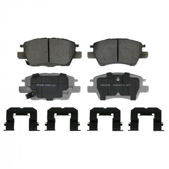 2019 Chevrolet Bolt EV Disc Brake Pad Front Wagner Brake QC1844 image 1 of 1