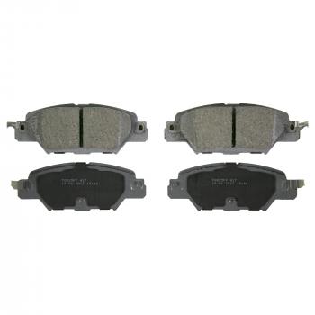 2017 Mazda CX-5 Disc Brake Pad Rear Wagner Brake QC1846 image 1 of 2