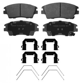 2019 Kia Sportage Disc Brake Pad Front Wagner Brake QC1847 image 1 of 1