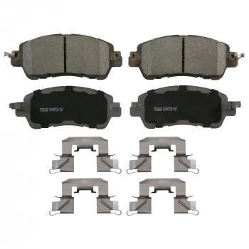 2016 Scion iA Disc Brake Pad Front Wagner Brake QC1852 image 1 of 1