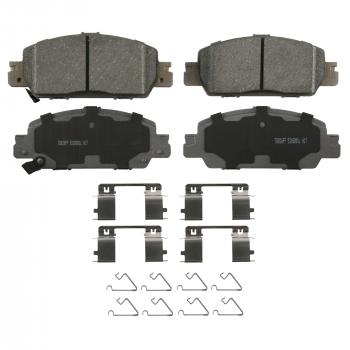 2016 Honda Accord Disc Brake Pad Front Wagner Brake QC1860 image 1 of 1