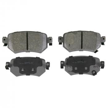 2019 Mazda 6 Disc Brake Pad Rear Wagner Brake QC1874 image 1 of 1
