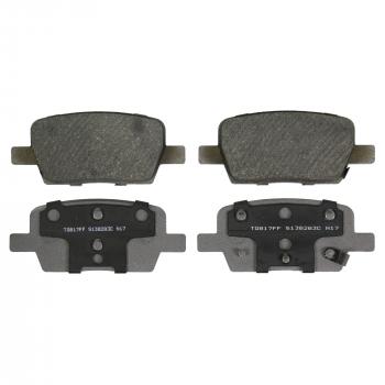 2019 Buick Enclave Disc Brake Pad Rear Wagner Brake QC1877 image 1 of 1