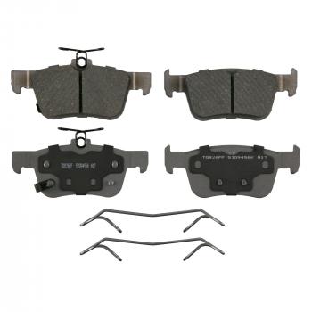 2019 Honda Civic Disc Brake Pad Rear Wagner Brake QC1878 image 1 of 1