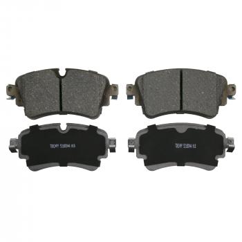 2017 Audi Q7 Disc Brake Pad Rear Wagner Brake QC1898 image 1 of 1