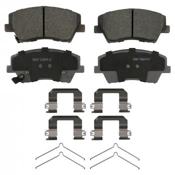 2017 Kia Niro Disc Brake Pad Front Wagner Brake QC1912 image 1 of 1