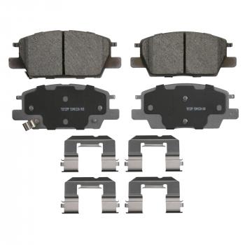 2019 Chevrolet Equinox Disc Brake Pad Front Wagner Brake QC1913 image 1 of 1