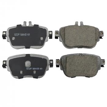 2017 Mercedes-Benz E300 Disc Brake Pad Rear Wagner Brake QC1936 image 1 of 1