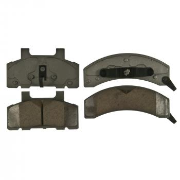 1994 Oldsmobile Cutlass Ciera Disc Brake Pad Front Wagner Brake QC215 image 1 of 1
