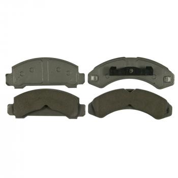 1990 Ford Ranger Disc Brake Pad Front Wagner Brake QC249 image 1 of 1