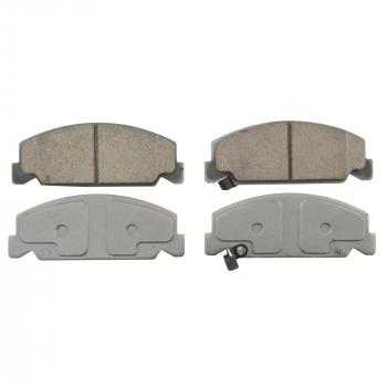 1994 Honda Civic Disc Brake Pad Front Wagner Brake QC273 image 1 of 1