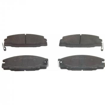 1989 Isuzu Pickup Disc Brake Pad Front Wagner Brake QC363A image 1 of 1