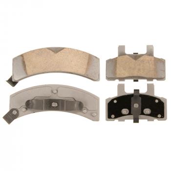1998 GMC C1500 Suburban Disc Brake Pad Front Wagner Brake QC369 image 1 of 1