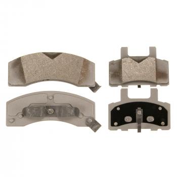 1998 GMC C3500 Disc Brake Pad Front Wagner Brake QC370 image 1 of 1