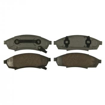 1994 Oldsmobile Cutlass Supreme Disc Brake Pad Front Wagner Brake QC376 image 1 of 1