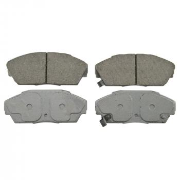 1989 Acura Legend Disc Brake Pad Front Wagner Brake QC409 image 1 of 1